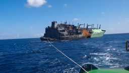 The cable couldn't withstand: Egyptian tugboat lost the Russian gas carrier Arctic Metagaz in the open sea