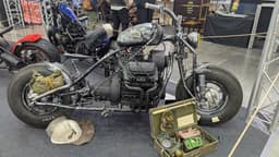 Top 5 Most Striking Motorcycle Customs from the "Moto Vesna`26" Exhibition in Moscow According to Motoram.ru