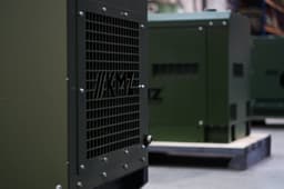 KMZ to Manufacture New Batch of 10 kW Autonomous Diesel Generators