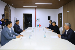 Fergana and Kyrgyzstan Unite for "Green" Energy