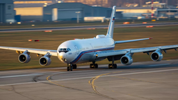 Airlines have taken apart all Il-96s in Russia, but there is nowhere to fly them