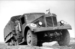 ЯАЗ-210Г: советский ответ на ленд-лиз