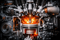 Керамический двигатель: миф, почти ставший реальностью