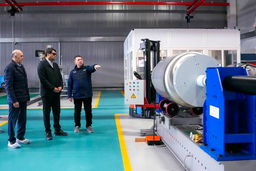 "Uzatom" Takes a Closer Look at Tatarstan: Technologies for Nuclear Power Plants and New Industrial Cooperation