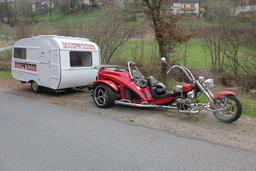 Караван vs автодом: ключевая разница