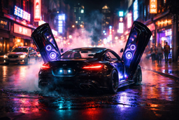 Штраф за громкие транспортные средства может вырасти в 5 раз