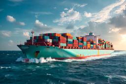 Georgian Ports Increase Turnover
