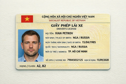 Россиянам разрешили ездить по иностранным водительским правам у себя на родине