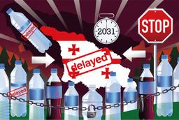 Georgia Postpones Ban on Sale of Drinks in Plastic Bottles Until 2031