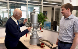 En Rusia están creando un motor que antes no existía: abrirá una nueva clase de cohetes