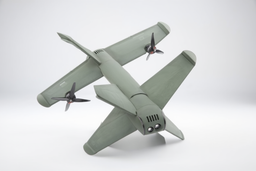 Jamming-resistant drone interceptor "Yolka" shot down "Furia", "Leleka", and "Valkyrie"