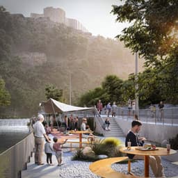 Երևանի Հրազդանի ձորը սպասում է լայնածավալ թարմացման. մեկնարկում է նոր գոտու բարեկարգումը