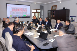 Нурафшон превращается в технологический центр