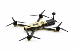 Российский складной FPV-дрон с умным контейнером «Матрёшка» выходит в серию