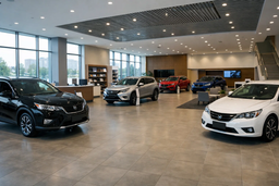 Авторынок России показал спад за прошедшую неделю