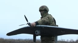 Гарантия уничтожения: технологию группового удара дронами Supercam испытали в Ростехе