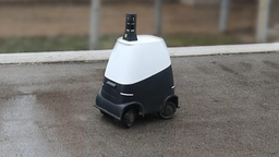 Роботы-патрульные вышли на охрану колоний в Самарской области