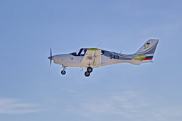 «Танго» взлетает: российский учебный самолёт от S7 отработал первые 10 часов в небе