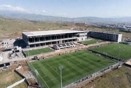 Juventus строит базы в Армении