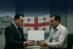 Штрафы взлетели в 5 раз: грузинский бизнес заплатил рекордную сумму