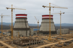 Грандиозная стройка Приморской АЭС затронет 10 тысяч человек