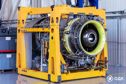 Двигатели от Ил-76МД стали турбинами и выработали 20 млн мегаватт-часов