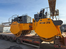 Мусор под прессом: Ростех отгрузил 26-тонного «укротителя» свалок