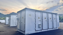 Новые накопители энергии на 250 МВт запустят в Краснодарском крае к лету 2026 года