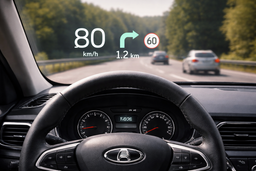 АвтоВАЗ готовит функцию, которой раньше в Lada не было