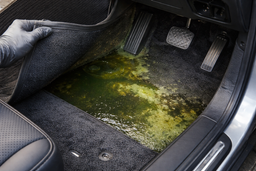 После ремонта Chery антифриз залил салон — двигатель перегрелся по дороге