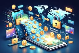 Денежные переводы в Грузию выросли почти на 10% за месяц