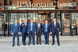 Uzbekistan Airports пошла на Уолл-стрит: меморандум с JPMorgan и интерес мировых инвесторов