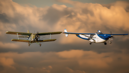 "Baikal" - la nueva Lada, el An-2 - los "Zhiguli": un experto comparó dos generaciones de aviación