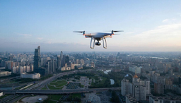 Radio beacon for landing drones without GPS developed by students of the Financial University under the Government of the Russian Federation