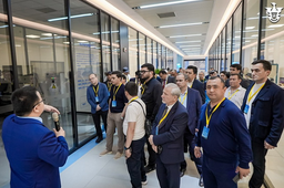 Электробусы из Китая покорят Ташкент