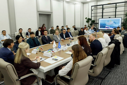 Узбекистан и Самарская область готовят совместные проекты