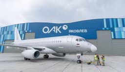 ОАК сменила главу производства SJ-100 после сдвига сроков сертификации