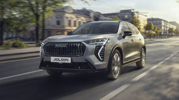 Russian-made Haval Jolion updated: what has changed in the 2026 model