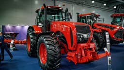 Производство мощных тракторов BELARUS 3522 выросло вдвое на МТЗ