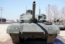 Названа стоимость танка Т-14 «Армата»
