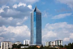 Trump Tower in Tbilisi: a 70-story skyscraper to be built in the capital of Georgia