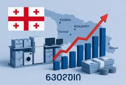 The household appliances market in Georgia has frozen: sales have not grown for 3 years due to falling prices