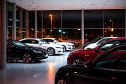 Georgia's auto market has gone into decline: car imports and exports have dropped sharply