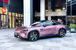 Новый SUV Xiaomi удивил характеристиками