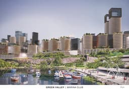 Details have emerged about the Downtown Yerevan project