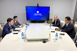 Green14 O'zbekistondagi loyihalarni o'rganmoqda