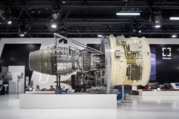 ПД-35 тягой в 35 тонн потребовал 18 новых критических технологий