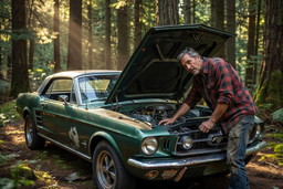 Шум двигателя: когда это опасно