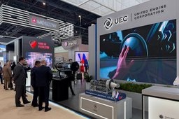 Газовый рывок для энергетики Узбекистана: ОДК показала новые агрегаты