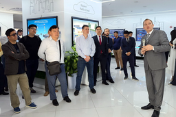 Huawei делает ставку на ИИ: в Ташкенте показали, как будет выглядеть цифровая экономика будущего